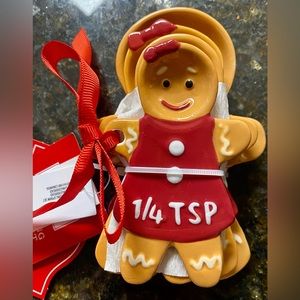 Gingerbread Measuring Spoons